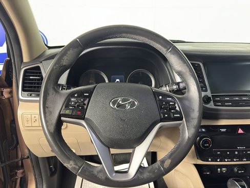 Used 2017 Hyundai Tucson Limited w/ Limited Ultimate Package 03 image 22