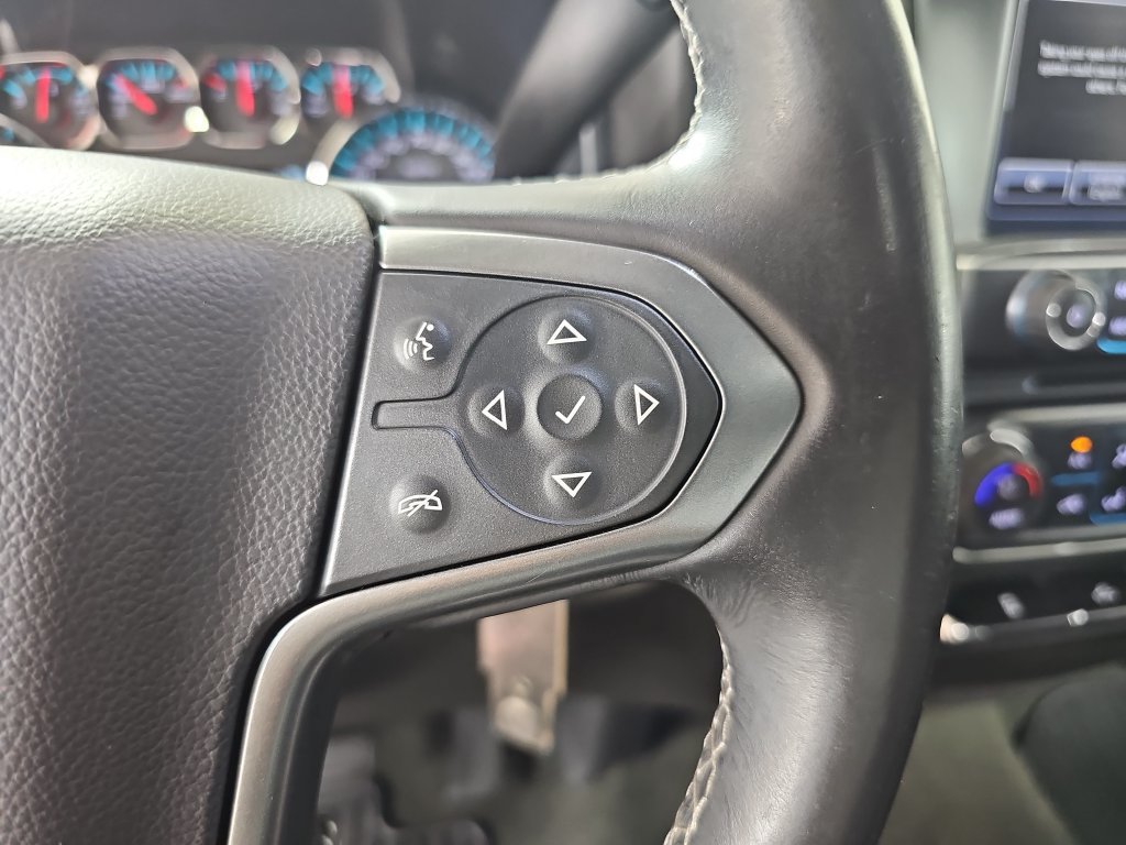 Certified 2018 Chevrolet Silverado 1500 LT w/ All Star Edition AWD/4WD image 22