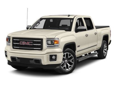 Used 2014 GMC Sierra 1500 SLT w/ SLT Crew Cab Value Package