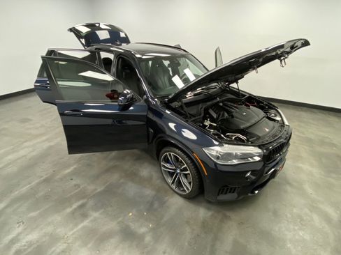 Used 2018 BMW X5 M w/ Executive Package image 57