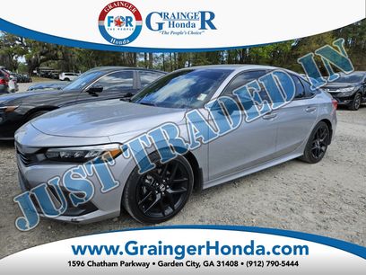 Used 2022 Honda Civic Sport