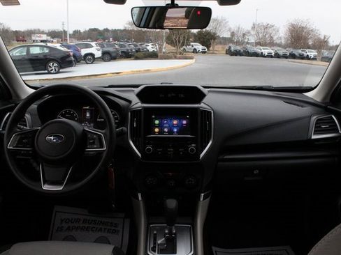 Certified 2021 Subaru Forester Base w/ Popular Package #1 image 10