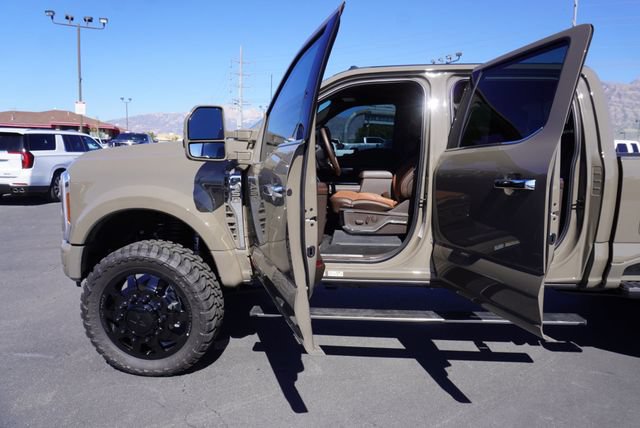 Used 2026 Ford F450 King Ranch w/ Chrome Package AWD/4WD image 19