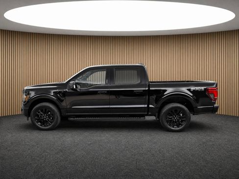 Used 2024 Ford F150 XLT w/ Equipment Group 303A High AWD/4WD image 6