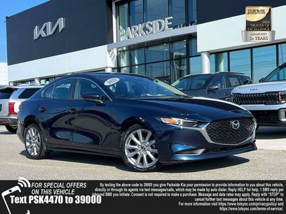 Used 2022 MAZDA MAZDA3 s