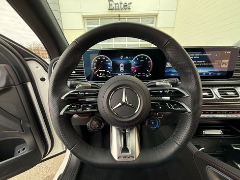 Used 2025 Mercedes-Benz GLE 53 AMG 4MATIC Coupe image 20