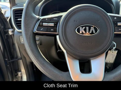 Used 2021 Kia Sportage LX FWD image 11