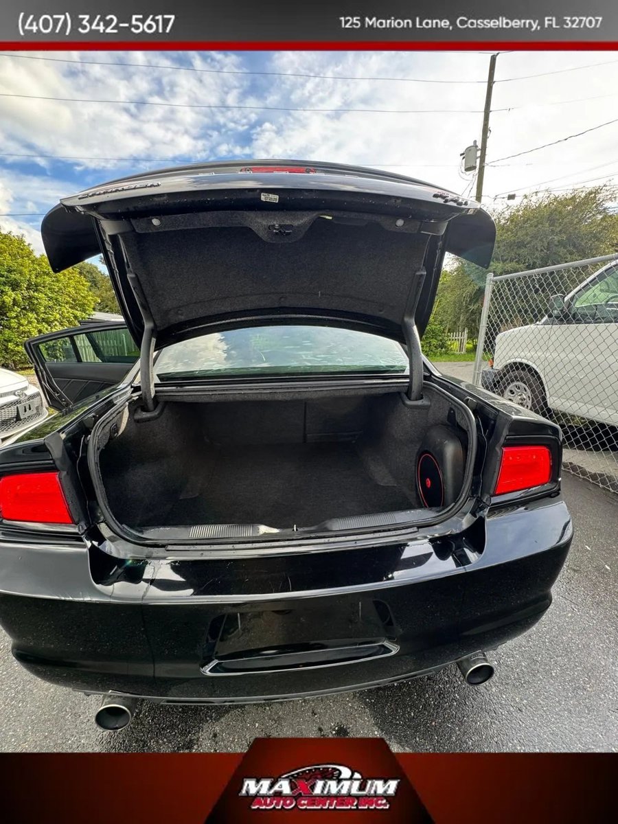 Used 2014 Dodge Charger R/T RWD image 20