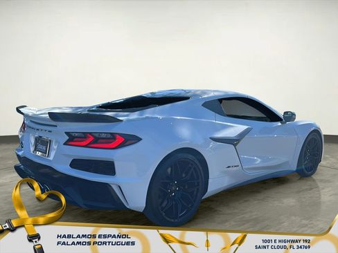 New 2026 Chevrolet Corvette Z06 w/ Battery Protection Package image 7