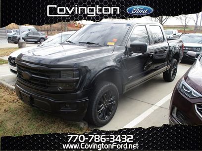 Used 2024 Ford F150 XLT w/ Equipment Group 302A MID