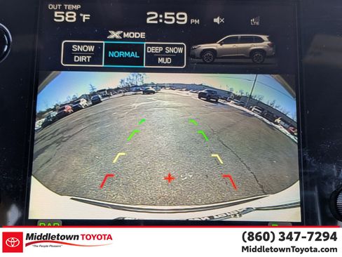 Used 2025 Subaru Forester Sport AWD/4WD image 23