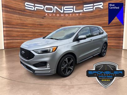 Certified 2023 Ford Edge ST