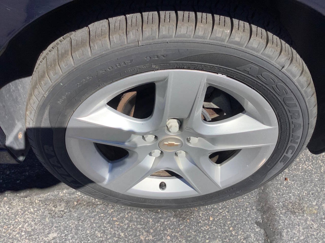 Used 2011 Chevrolet Malibu LS FWD image 19