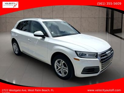 Used 2019 Audi Q5 2.0T Premium w/ Convenience Package