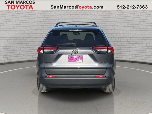 Certified 2025 Toyota RAV4 XLE image 6