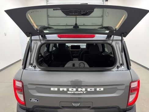 New 2026 Ford Bronco Sport Big Bend AWD/4WD image 31