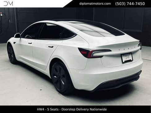 Used 2025 Tesla Model 3 RWD image 4