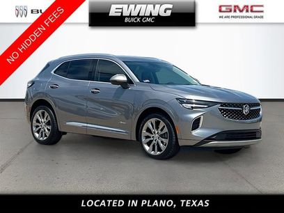 Used 2022 Buick Envision Avenir w/ Technology Package II