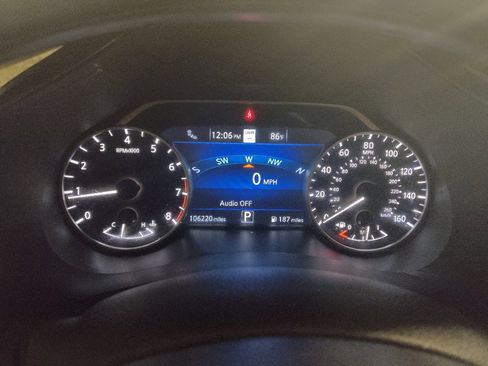 Used 2021 Nissan Murano SL w/ Cargo Package FWD image 23