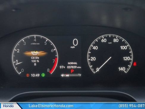 Certified 2024 Honda HR-V EX-L image 25