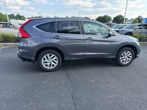 Used 2016 Honda CR-V EX image 27