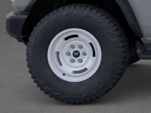 New 2026 Ford Bronco Heritage Edition AWD/4WD image 24