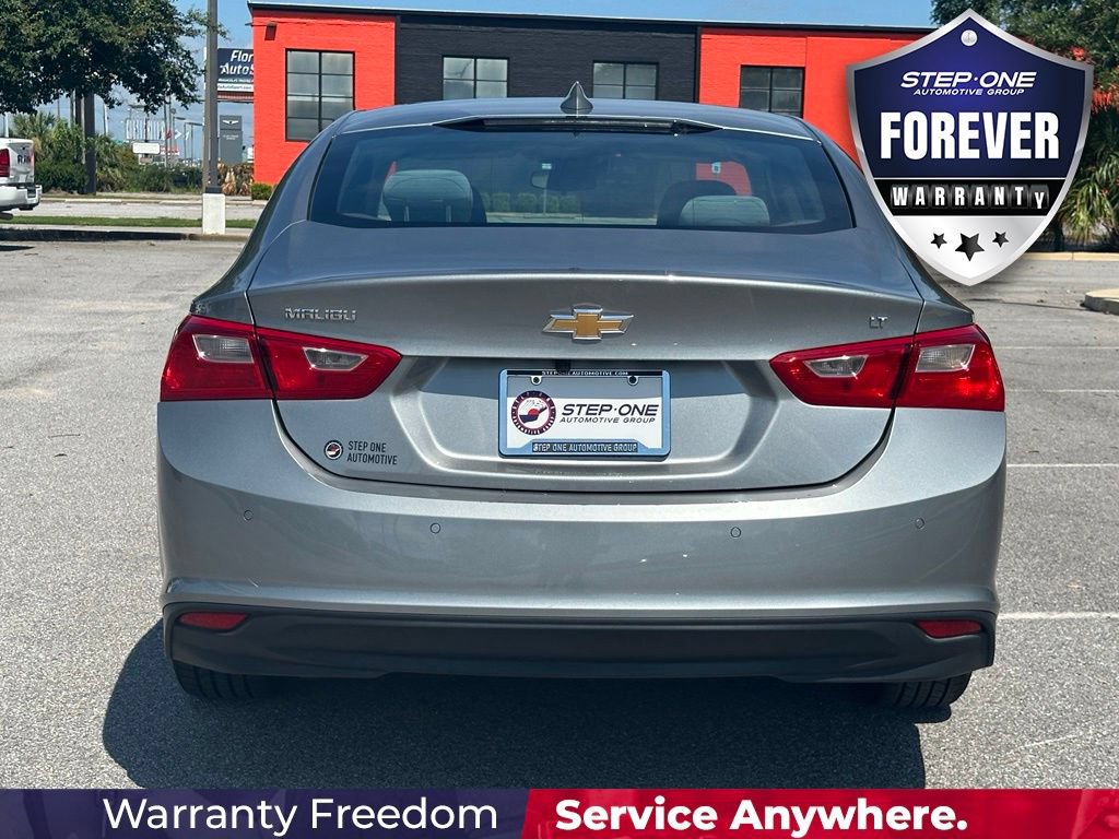 Used 2024 Chevrolet Malibu LT FWD image 5