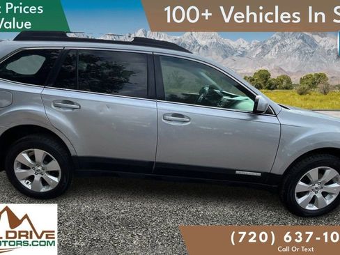 Used 2012 Subaru Outback 2.5i Limited w/ Moonroof Pkg image 4