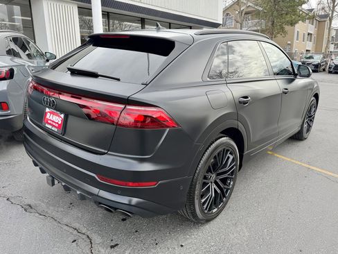Used 2024 Audi SQ8 Prestige w/ Prestige Package image 12
