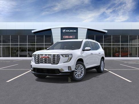 New 2026 GMC Acadia Denali w/ Super Cruise Package FWD image 32