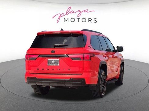 Used 2024 Toyota Sequoia Limited w/ TRD Off-Road Package AWD/4WD image 5