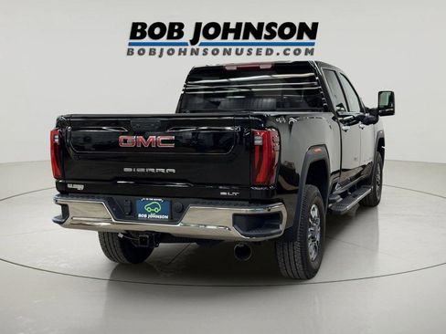 Certified 2024 GMC Sierra 2500 SLT w/ Max Trailering Package AWD/4WD image 5