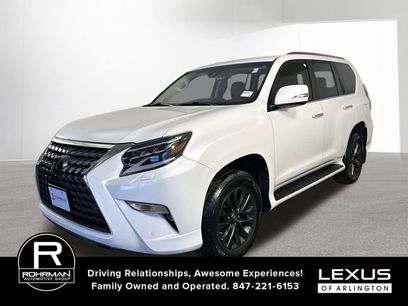 Used 2020 Lexus GX 460 Premium