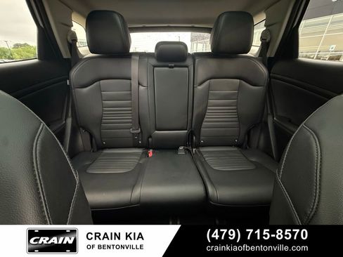 Certified 2025 Kia Sportage SX FWD image 30