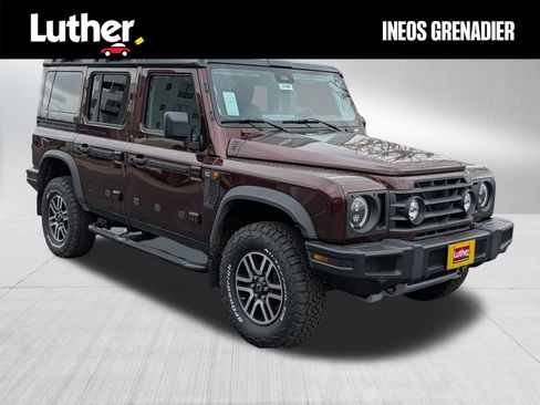 New 2026 INEOS Grenadier Fieldmaster Edition image 1