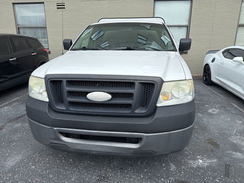 Used 2007 Ford F150 2WD Regular Cab image 2