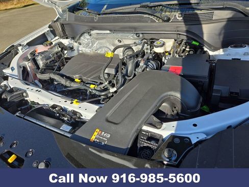 New 2026 Chevrolet Trax ACTIV w/ Driver Confidence Package image 33