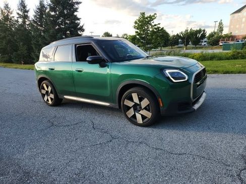 Used 2025 MINI Cooper Countryman S AWD/4WD image 7