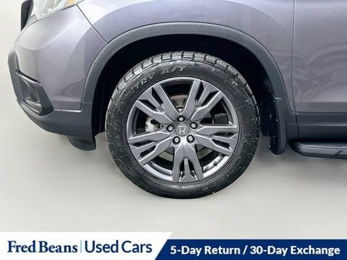 Used 2021 Honda Passport EX-L image 37