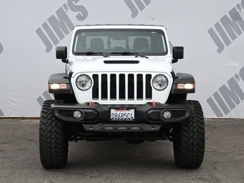 Used 2021 Jeep Gladiator Mojave AWD/4WD image 2