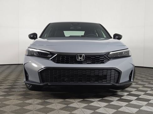 New 2026 Honda Civic Sport image 2