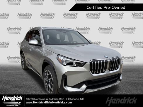 Certified 2025 BMW X1 xDrive28i w/ Convenience Package image 1