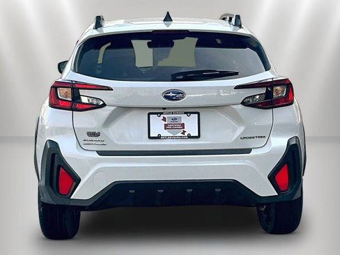 Certified 2025 Subaru Crosstrek 2.0i Premium image 6