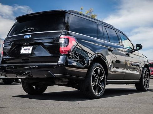 Used 2019 Ford Expedition Max Limited w/ Equipment Group 303A AWD/4WD image 24