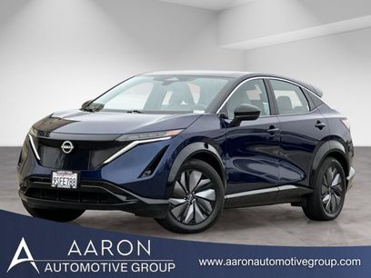 Used 2023 Nissan Ariya FWD