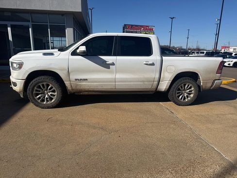 Used 2023 RAM 1500 Laramie image 2