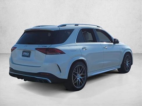 Used 2021 Mercedes-Benz GLE 63 AMG S image 5
