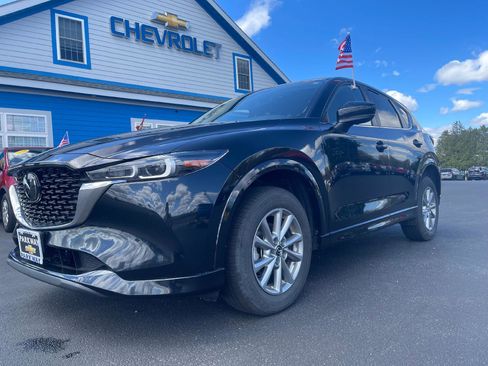 Used 2025 MAZDA CX-5 AWD 2.5 S w/ Preferred Package image 3