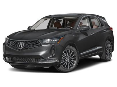 New 2025 Acura RDX SH-AWD w/ Advance Package