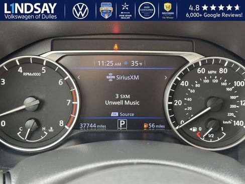 Used 2023 Nissan Altima 2.5 SV image 24